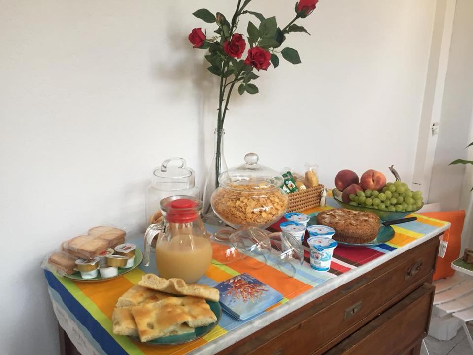 A Casa Di Elena Bed and Breakfast Finale Ligure Εξωτερικό φωτογραφία