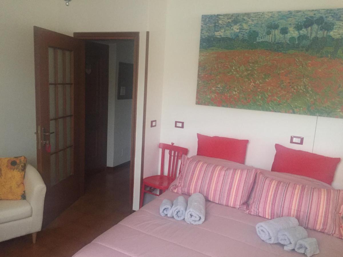 A Casa Di Elena Bed and Breakfast Finale Ligure Εξωτερικό φωτογραφία